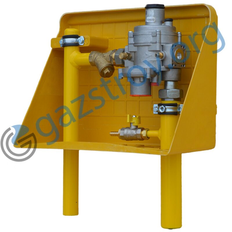 ДРП - Домовой регуляторный пункт